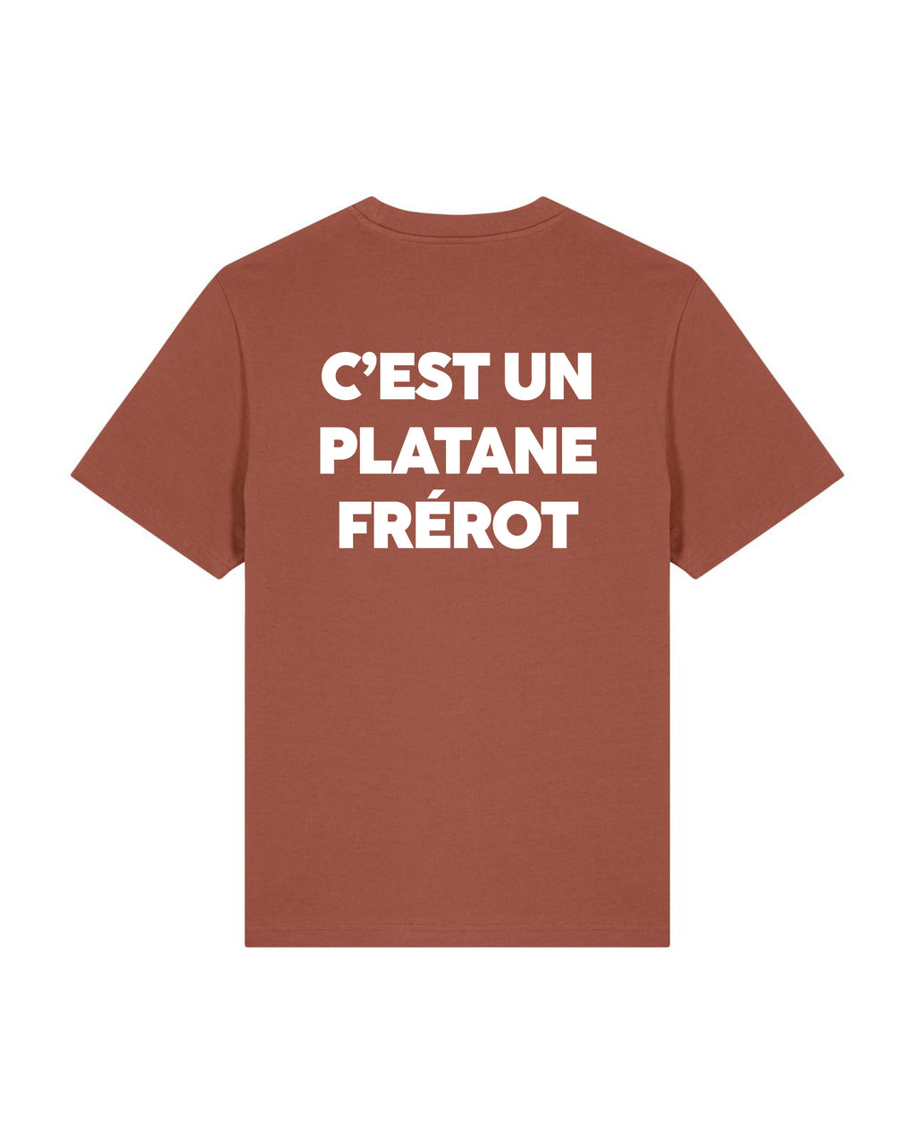 Tee Shirt Platane - Les petites phrases du rugby