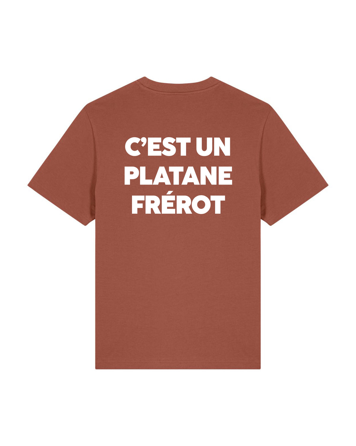 Tee Shirt Platane - Les petites phrases du rugby