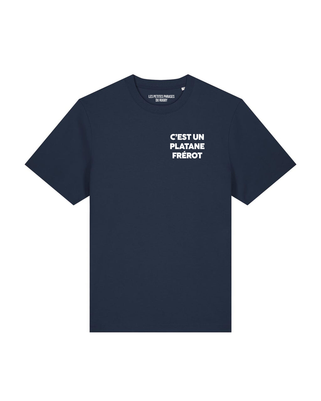 Tee Shirt Platane - Les petites phrases du rugby