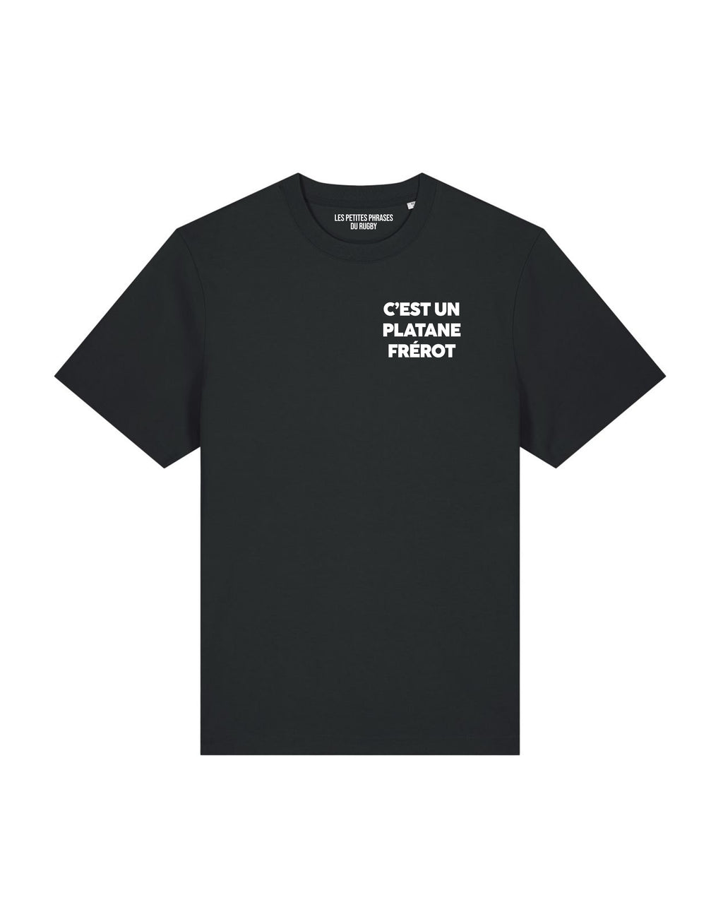 Tee Shirt Platane - Les petites phrases du rugby