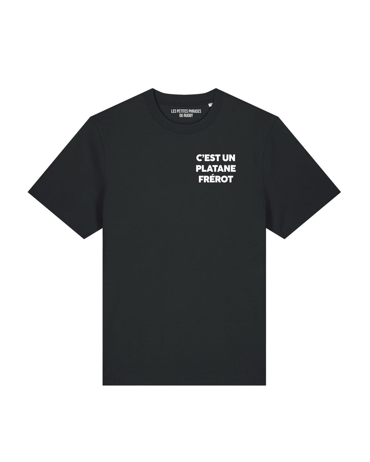 Tee Shirt Platane - Les petites phrases du rugby