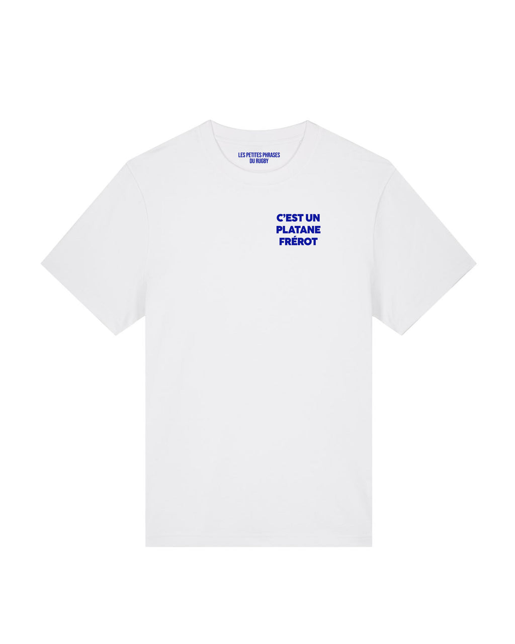 Tee Shirt Platane - Les petites phrases du rugby
