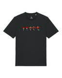 Tee Shirt Portugal - Foot Dimanche x Clément Striano