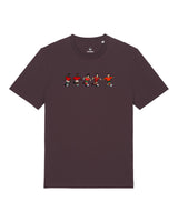 Tee Shirt Portugal - Foot Dimanche x Clément Striano