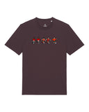 Tee Shirt Portugal - Foot Dimanche x Clément Striano