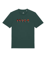 Tee Shirt Portugal - Foot Dimanche x Clément Striano