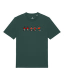 Tee Shirt Portugal - Foot Dimanche x Clément Striano