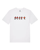 Tee Shirt Portugal - Foot Dimanche x Clément Striano