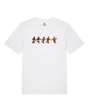 Tee Shirt Portugal - Foot Dimanche x Clément Striano