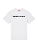 Tee Shirt Pour l'éternité - L'Equipe x Foot Dimanche