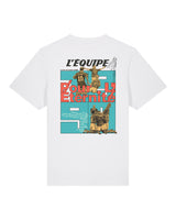 Tee Shirt Pour l'éternité - L'Equipe x Foot Dimanche