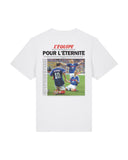 Tee Shirt Pour l'éternité - L'Equipe x Foot Dimanche