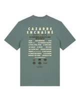 Tee Shirt Qui ça qui ça? - Cazarre x Foot Dimanche
