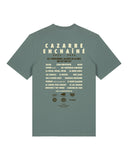 Tee Shirt Qui ça qui ça? - Cazarre x Foot Dimanche
