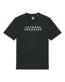 Tee Shirt Qui ça qui ça? - Cazarre x Foot Dimanche