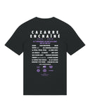 Tee Shirt Qui ça qui ça? - Cazarre x Foot Dimanche