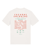 Tee Shirt Qui ça qui ça? - Cazarre x Foot Dimanche