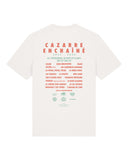Tee Shirt Qui ça qui ça? - Cazarre x Foot Dimanche