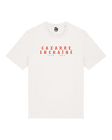 Tee Shirt Qui ça qui ça? - Cazarre x Foot Dimanche