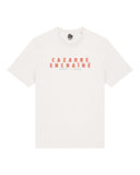Tee Shirt Qui ça qui ça? - Cazarre x Foot Dimanche