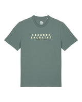 Tee Shirt Qui ça qui ça? - Cazarre x Foot Dimanche