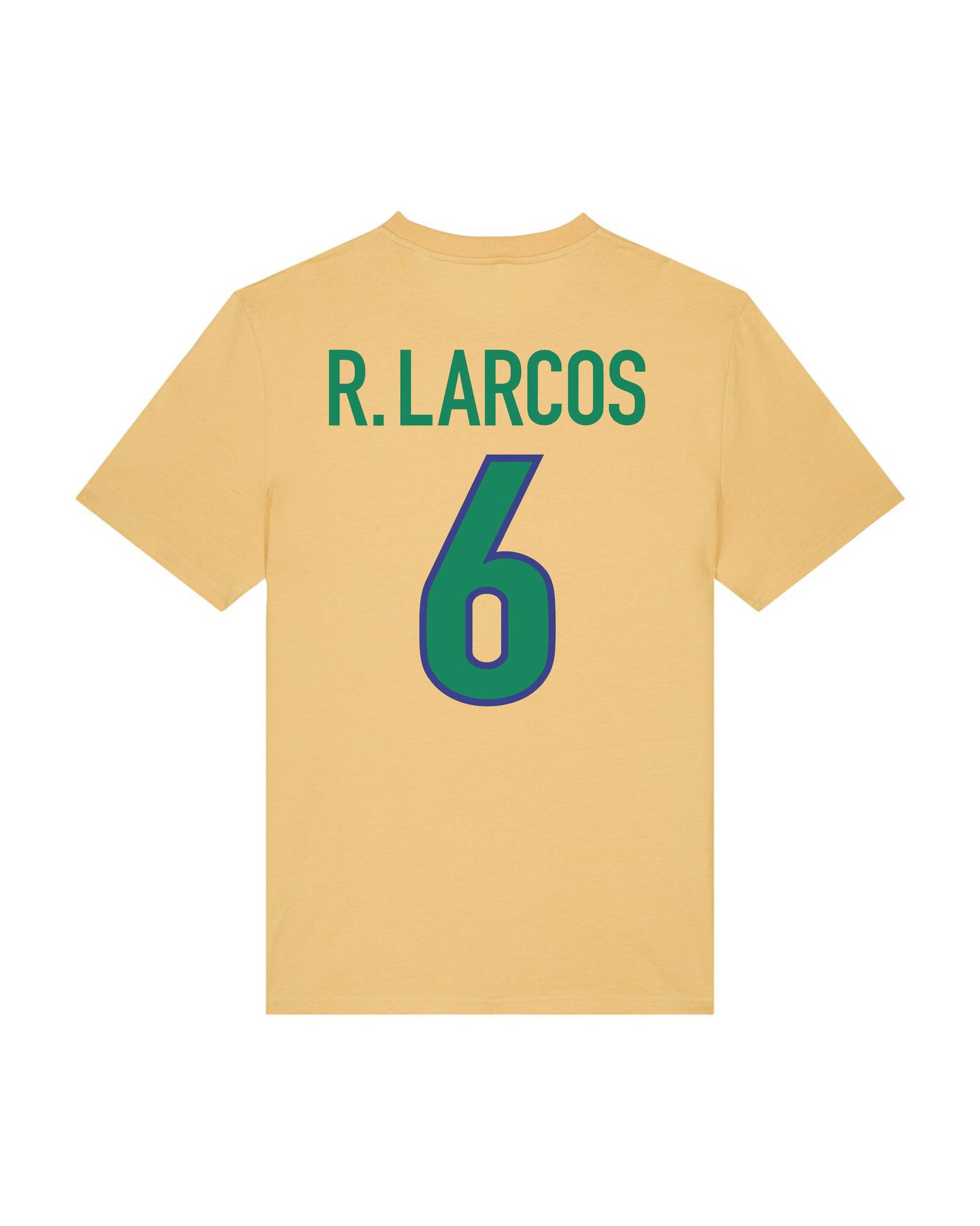 Tee Shirt R Larcos PES - Foot Dimanche