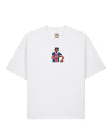 Tee Shirt Rai - Foot Dimanche x Alvastudio7