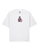 Tee Shirt Rai - Foot Dimanche x Alvastudio7