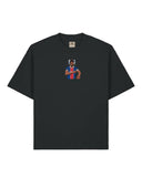 Tee Shirt Rai - Foot Dimanche x Alvastudio7