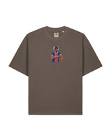 Tee Shirt Rai - Foot Dimanche x Alvastudio7