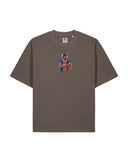 Tee Shirt Rai - Foot Dimanche x Alvastudio7