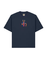 Tee Shirt Rai - Foot Dimanche x Alvastudio7