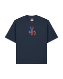 Tee Shirt Rai - Foot Dimanche x Alvastudio7