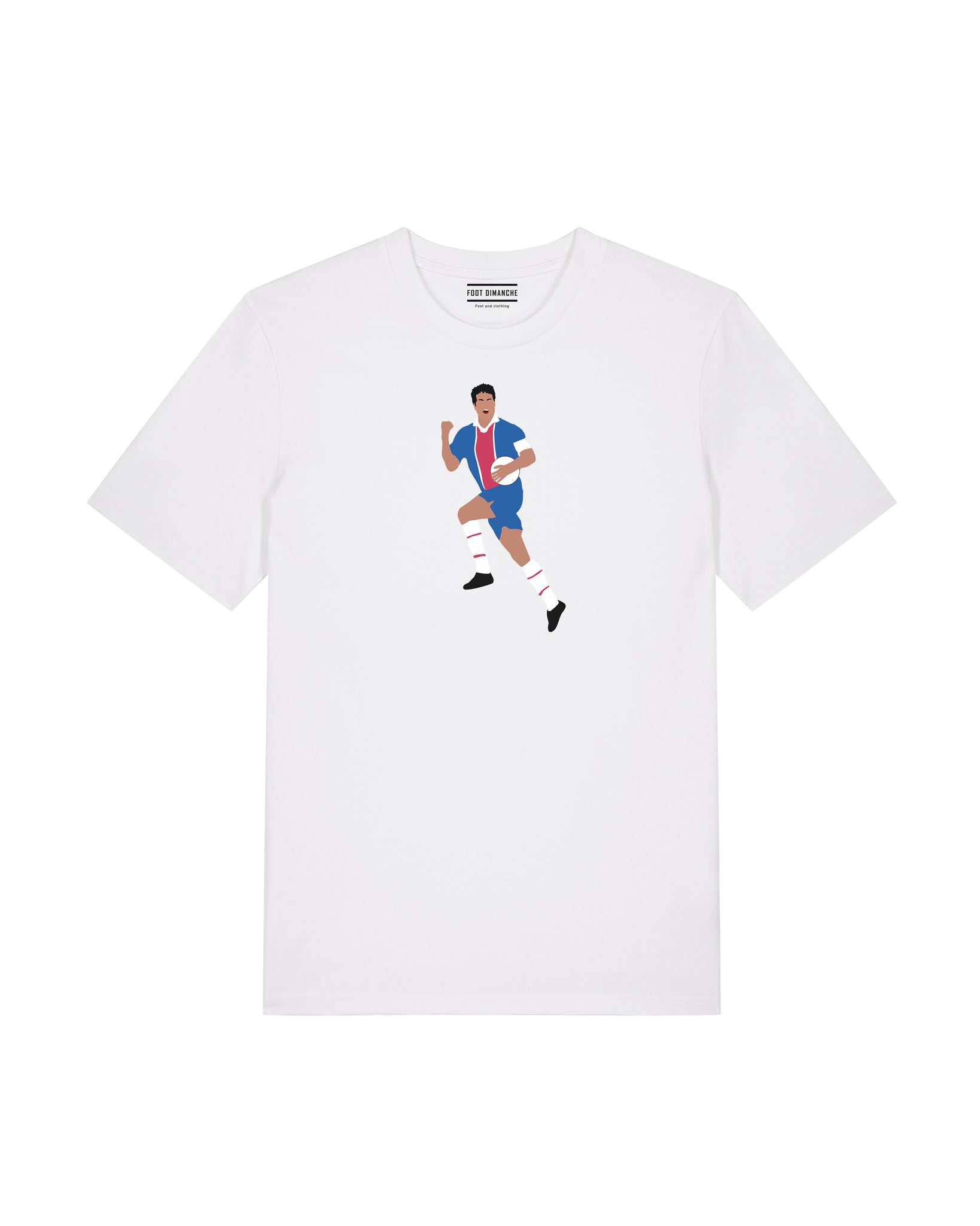 Tee Shirt Raï - PSG - Foot dimanche