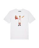 Tee Shirt Re di Roma - Totti - Foot Dimanche