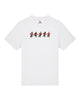 Tee Shirt Rennes - Foot Dimanche x Clément Striano