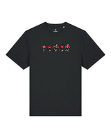 Tee Shirt Rennes - Foot Dimanche x Clément Striano