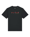 Tee Shirt Rennes - Foot Dimanche x Clément Striano