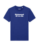 Tee shirt Richmond Til We Die Ted Lasso