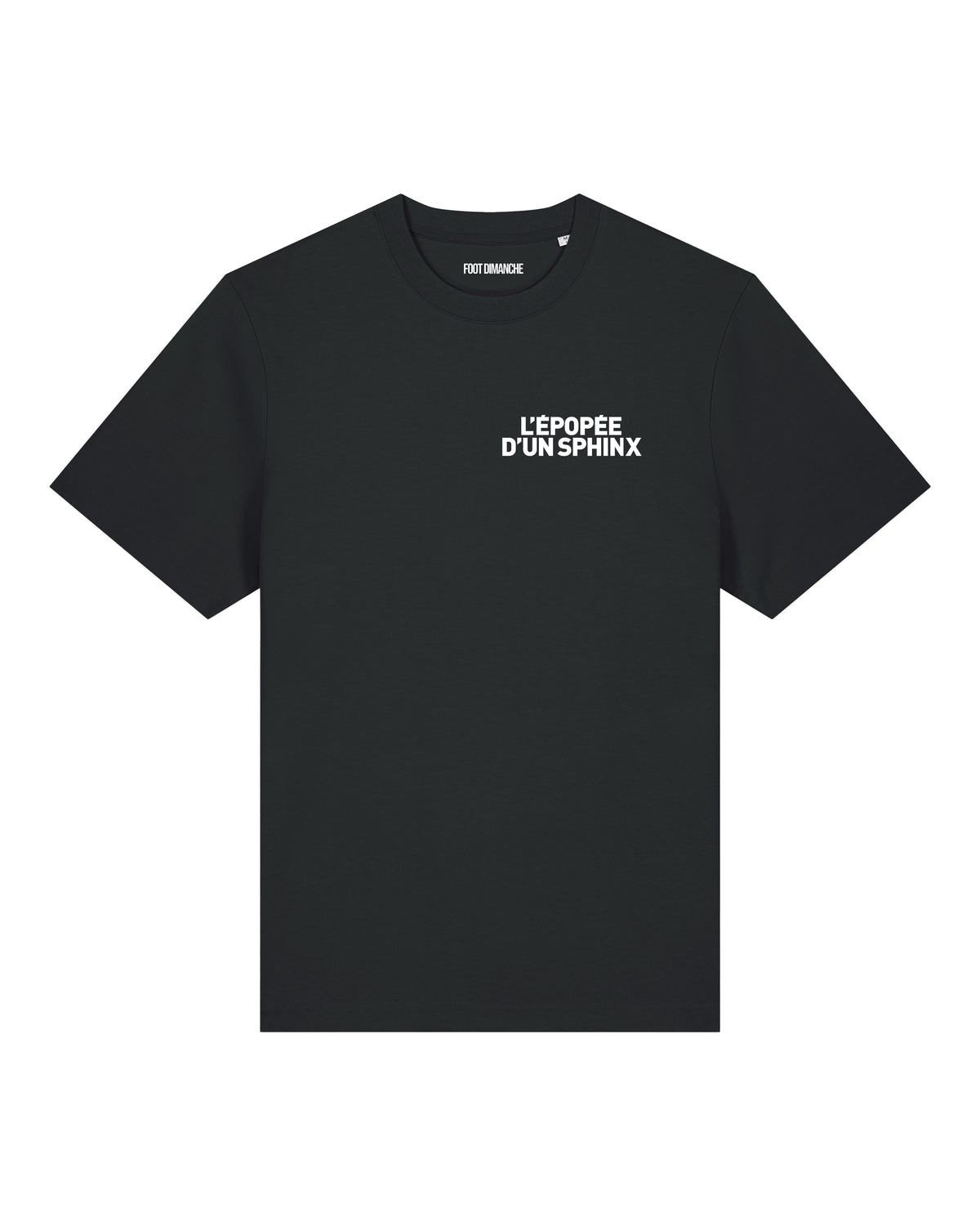 Tee Shirt Robert Herbin L'Epopée du Sphynx - L'Equipe x Foot Dimanche