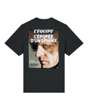 Tee Shirt Robert Herbin L'Epopée du Sphynx - L'Equipe x Foot Dimanche