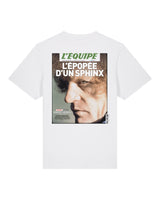 Tee Shirt Robert Herbin L'Epopée du Sphynx - L'Equipe x Foot Dimanche