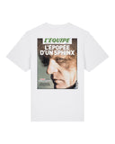 Tee Shirt Robert Herbin L'Epopée du Sphynx - L'Equipe x Foot Dimanche