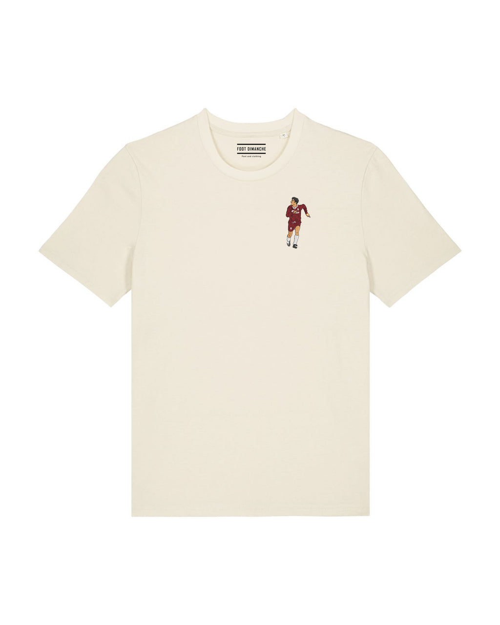 Tee Shirt Robert Pires Metz - Foot Dimanche