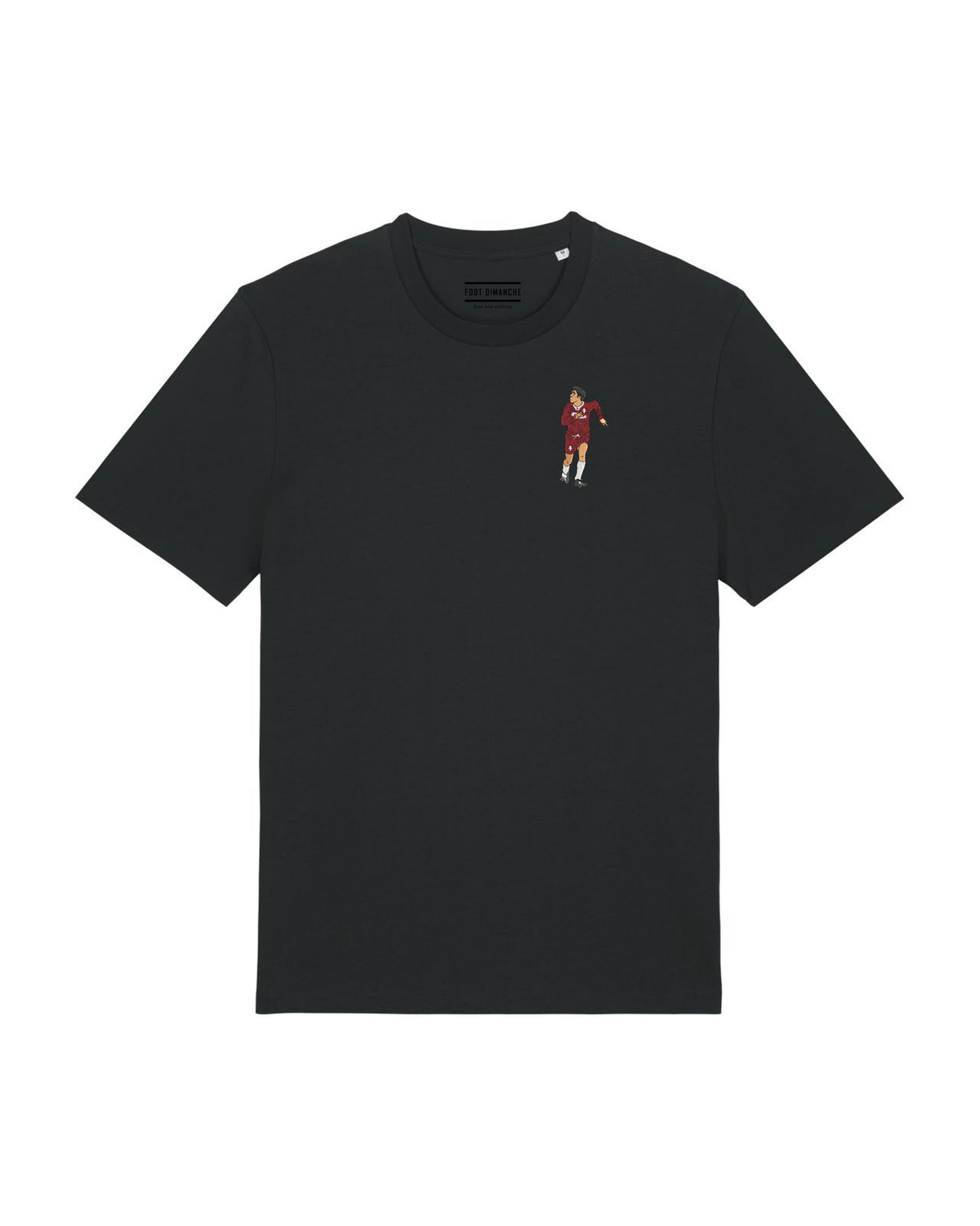 Tee Shirt Robert Pires Metz - Foot Dimanche