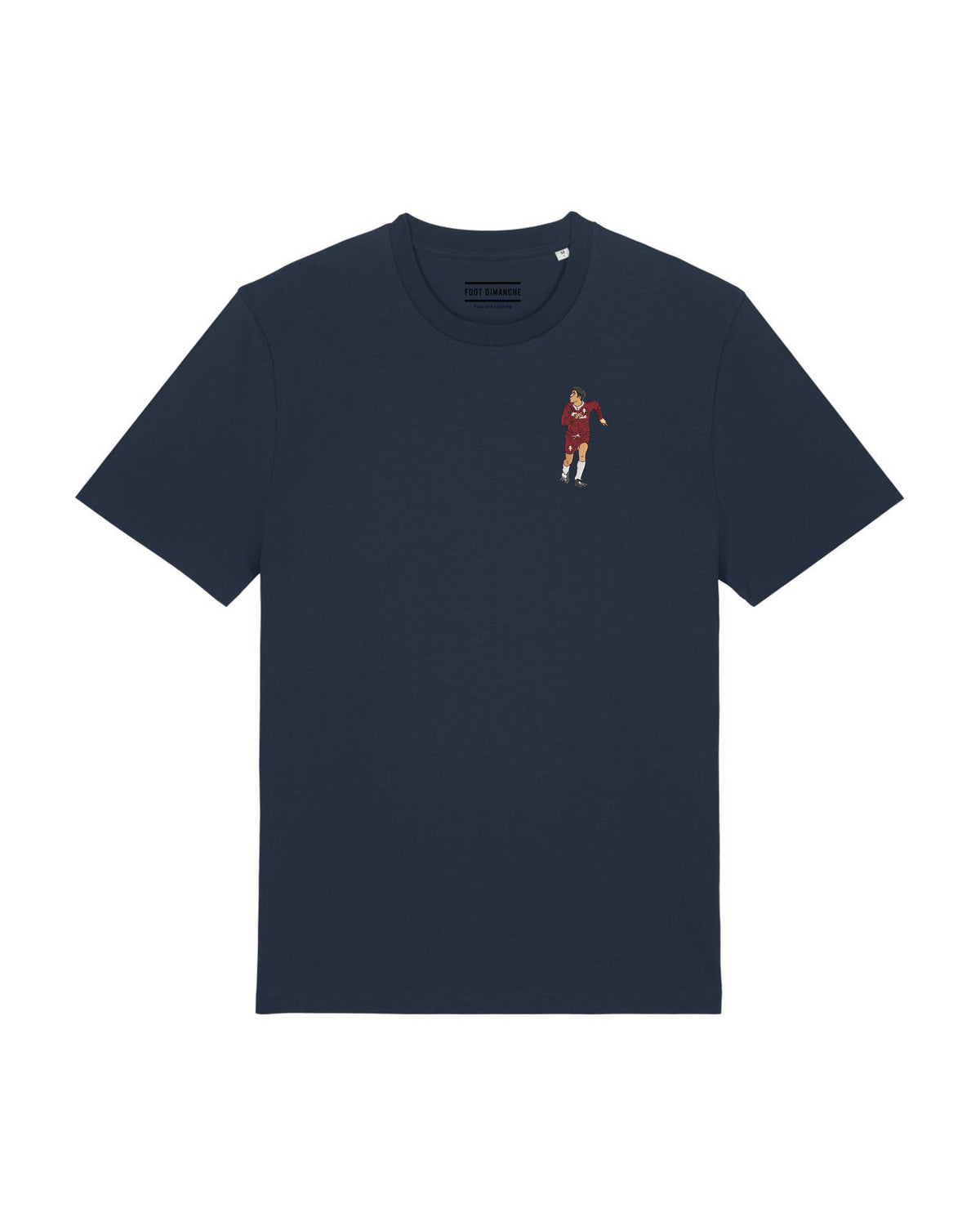 Tee Shirt Robert Pires Metz - Foot Dimanche