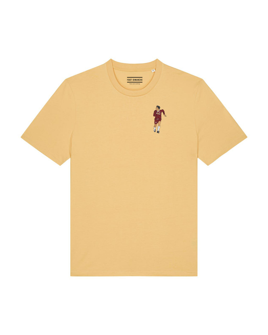 Tee Shirt Robert Pires Metz - Foot Dimanche