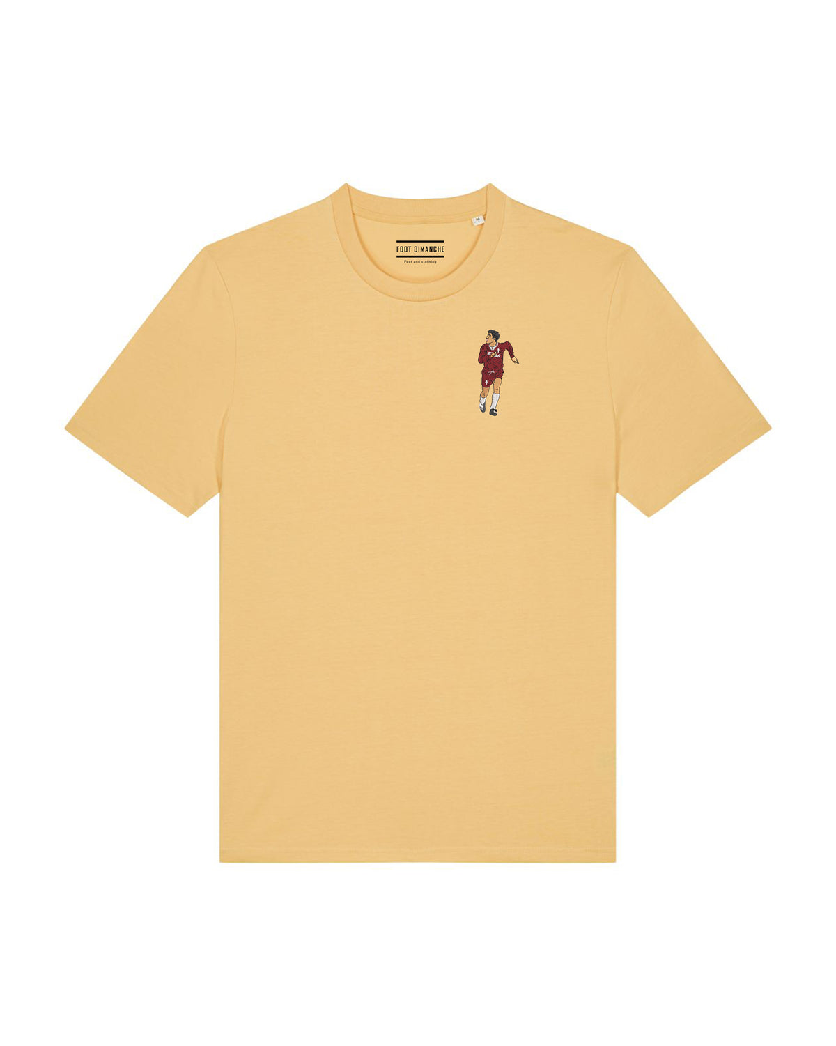 Tee Shirt Robert Pires Metz - Foot Dimanche