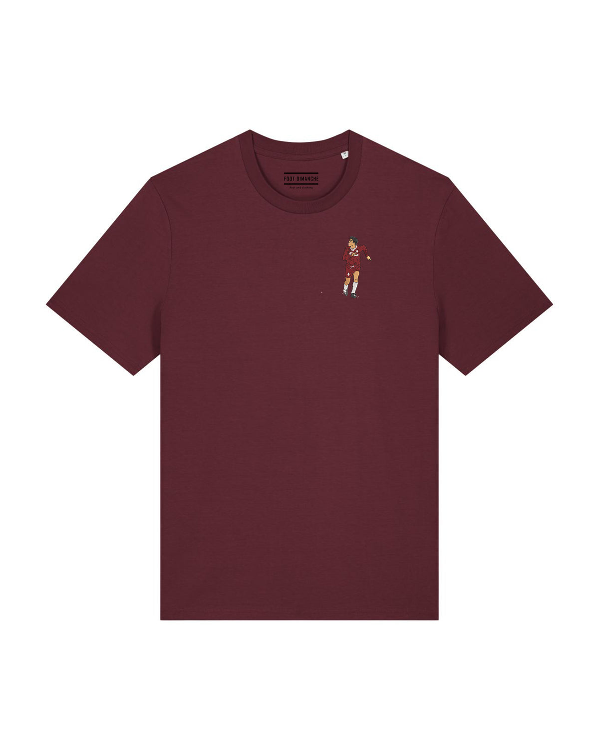 Tee Shirt Robert Pires Metz - Foot Dimanche