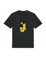 Tee Shirt Roi Pelé - Foot Dimanche